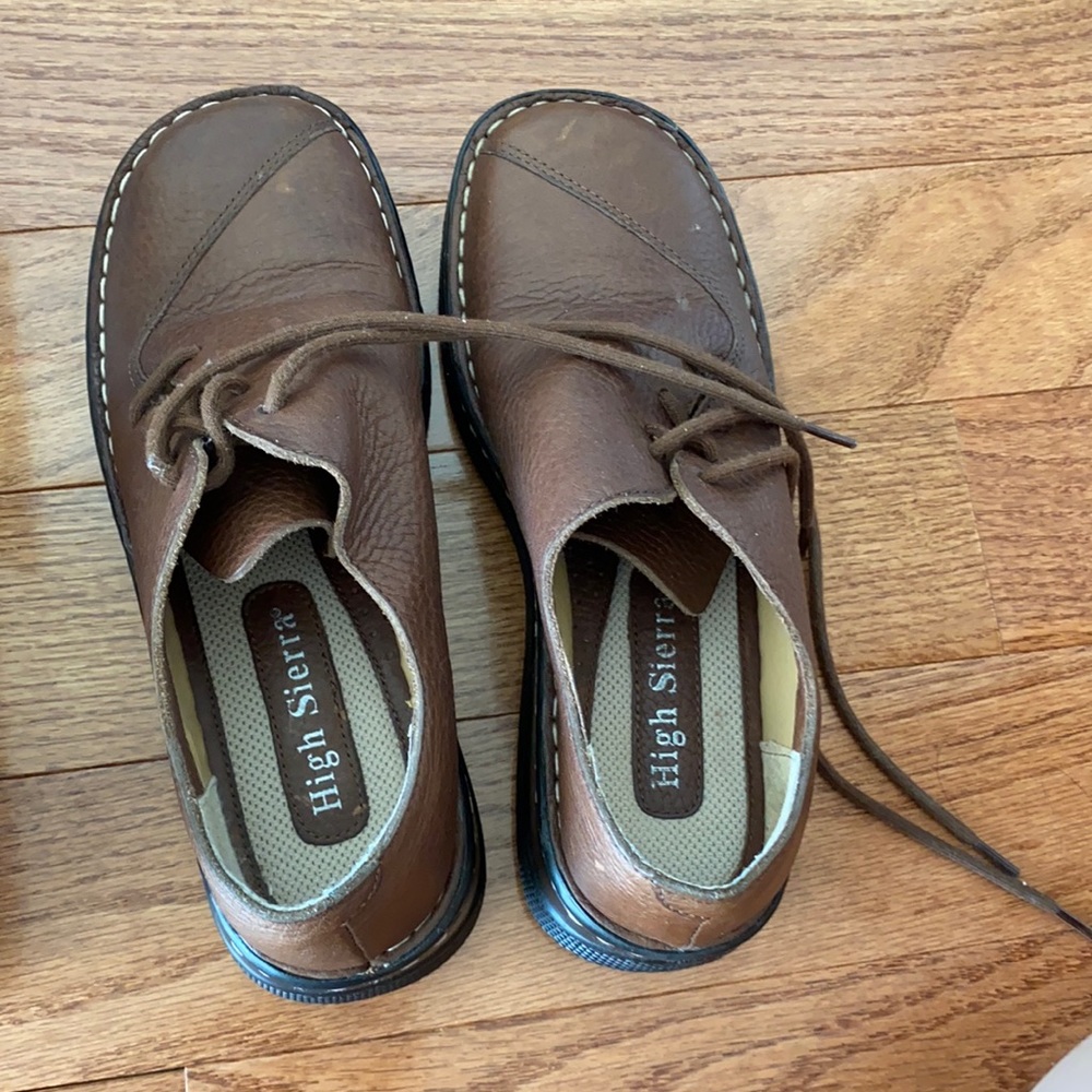 High Sierra women’s loafers